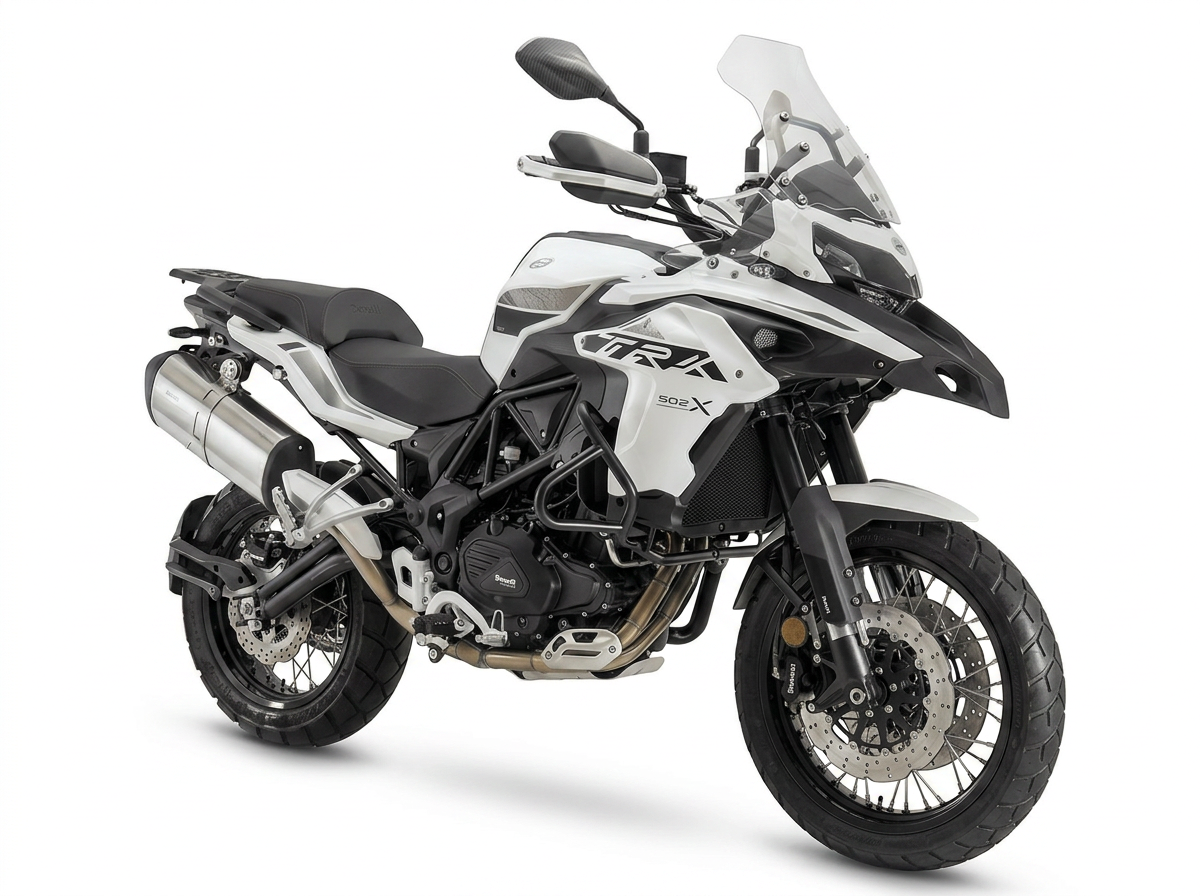 Benelli TRK 502X